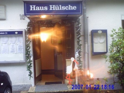 Foto:  Haus H&amp;uuml;lsche